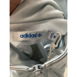 Adidas Women's Gray Cotton Jacket Size M