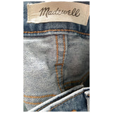 Madewell Blue Ankle Jeans - Size 28