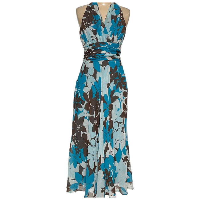 EVAN PICONE Multicolor Maxi Dress