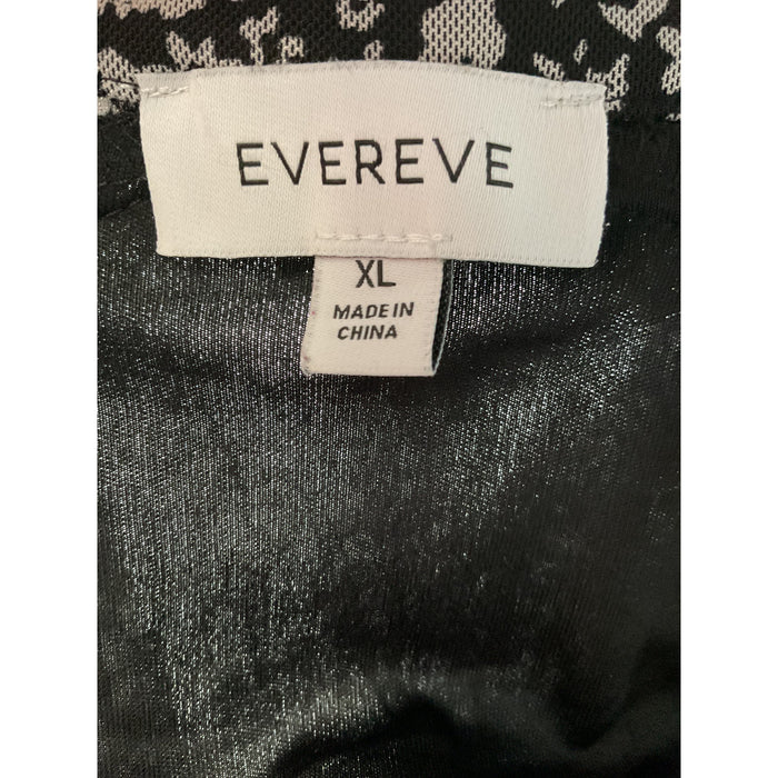 Evereve Multicolor Cotton Blouse XL