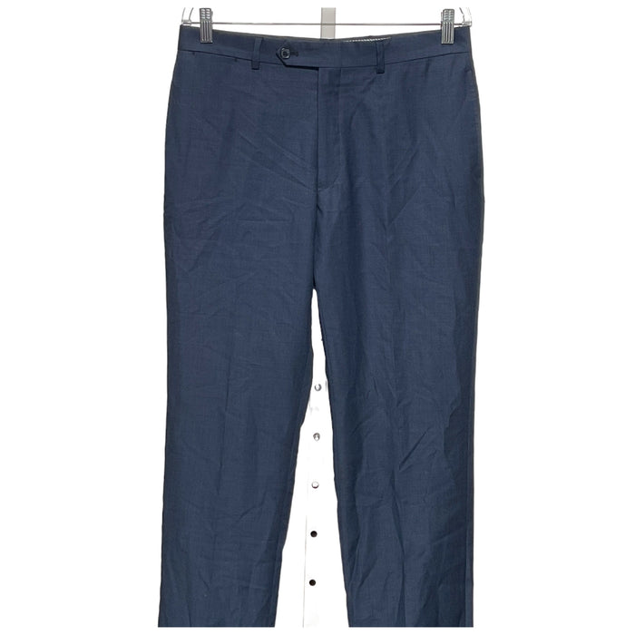 Tommy Hilfiger Blue Dress Pants