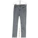 NYDJ Women's Gray Ankle Jeans - Size 6