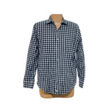 Vineyard Vines Plaid Dress Shirt - Men's L