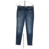 Kancan Ankle Jeans in Blue - Size 26