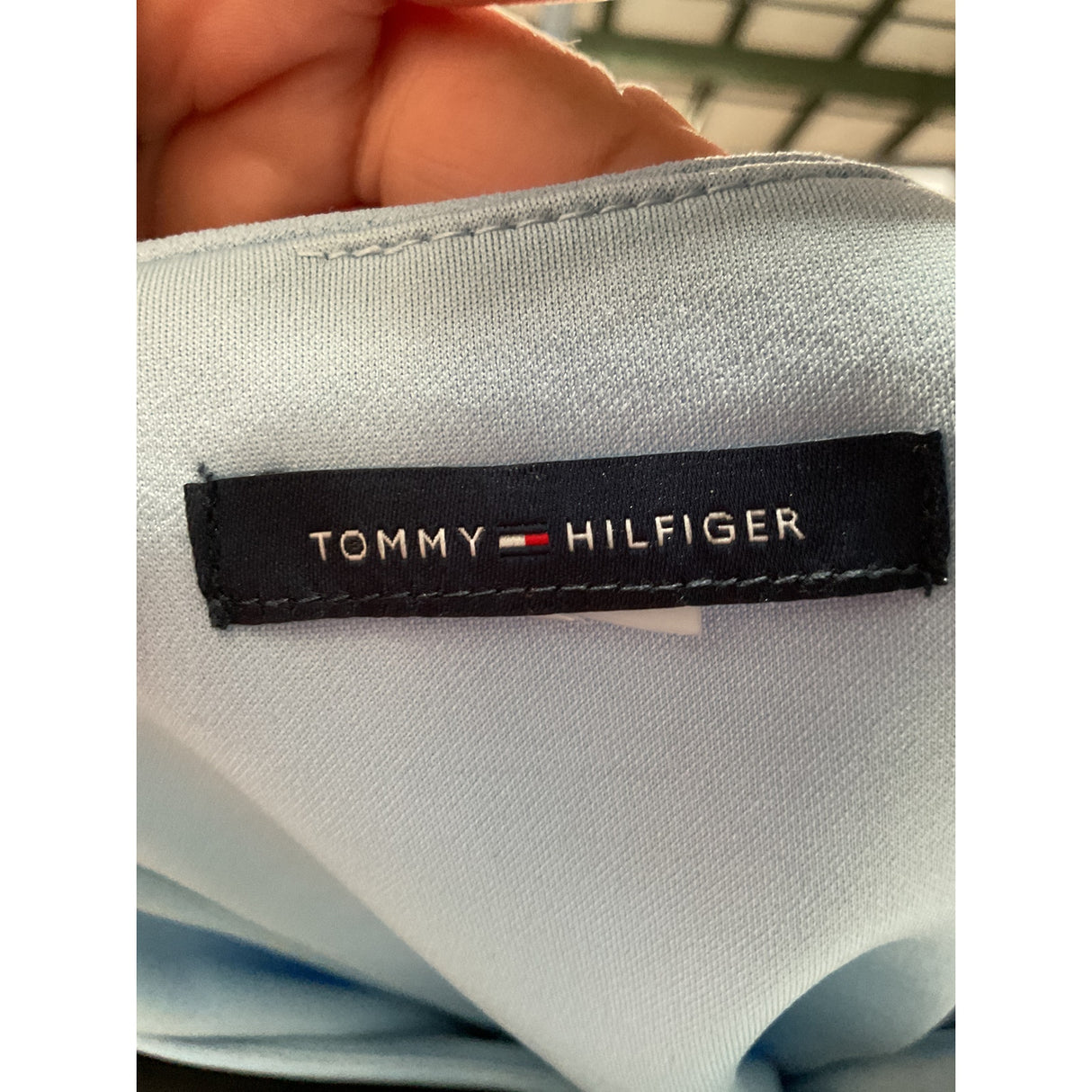 Tommy Hilfiger Multicolor Shift Dress