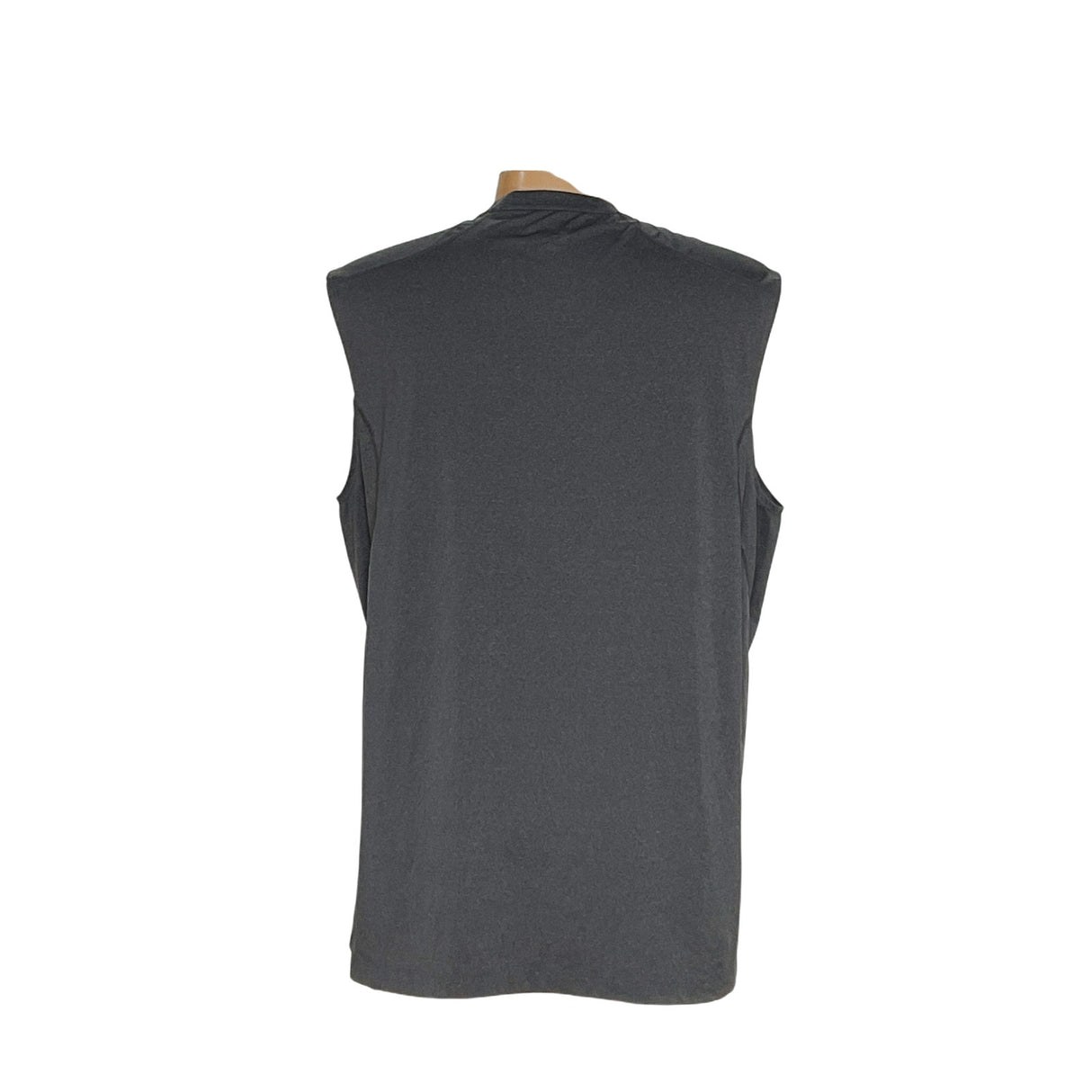 Nike Men's Gray Activewear Tank - 2XL