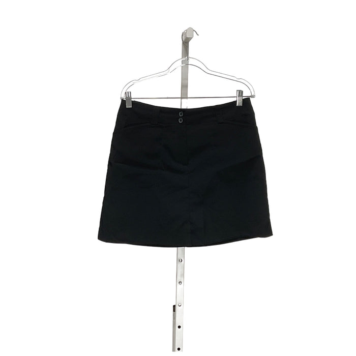 Nike Golf Black Women's Skort - Size 8