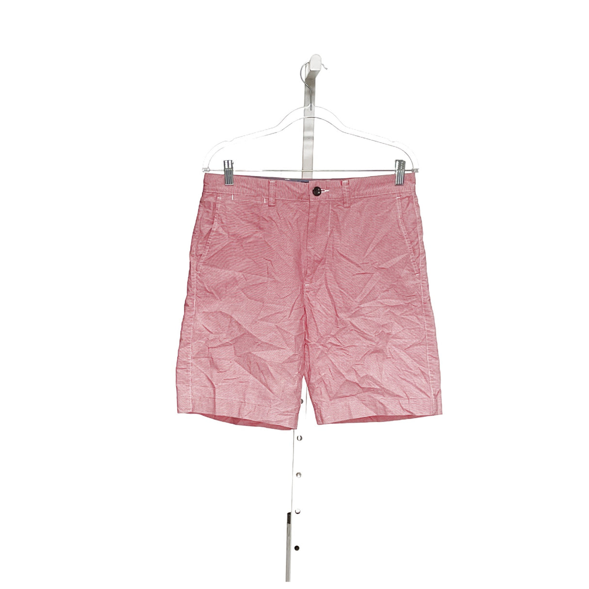 J. Crew Men's Red Bermuda Shorts