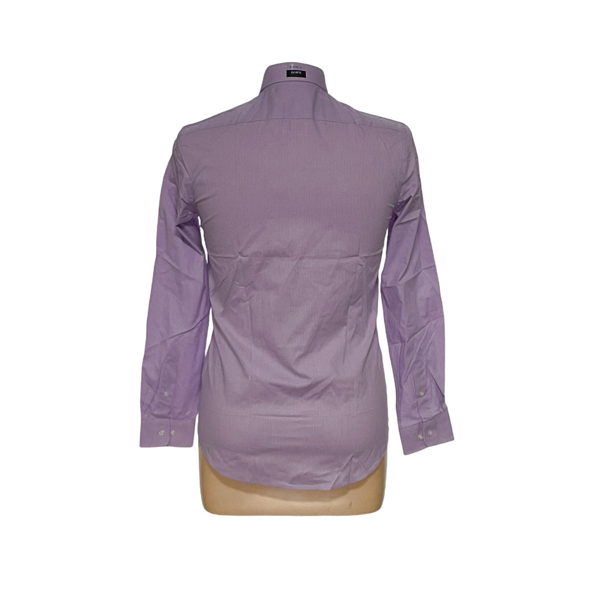 Tommy Hilfiger Pink Men's Dress Shirt - 15