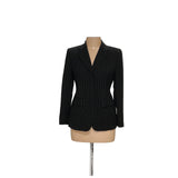 Kasper Black Blazer - Women's Size 4P (26 in length)