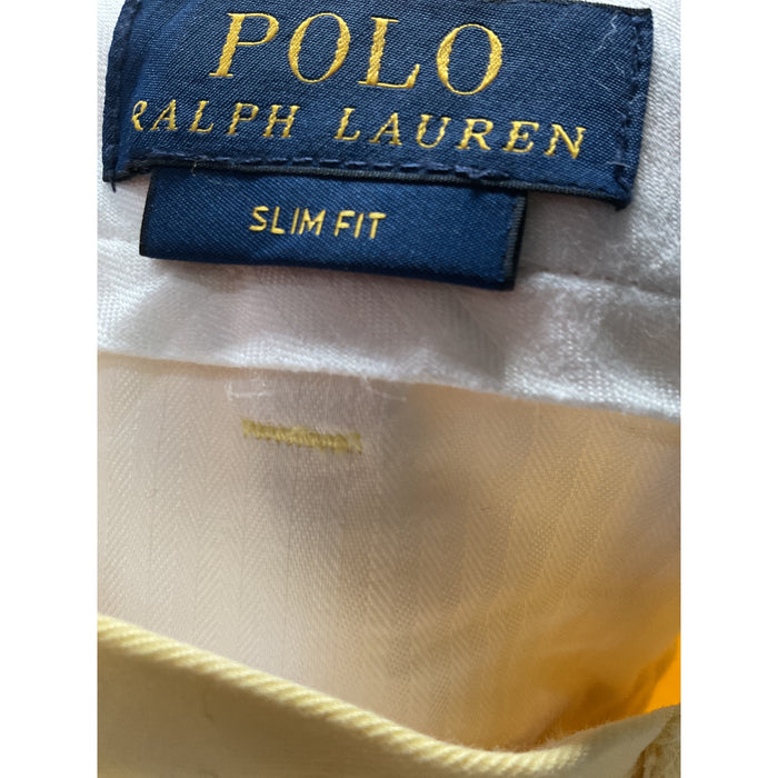 Polo Ralph Lauren Ankle Pants - Size 36 Yellow