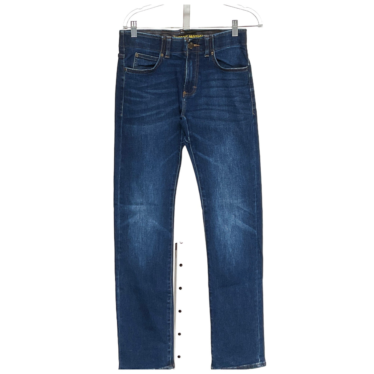 Lee Men's Blue Straight Jeans, Size 30x32