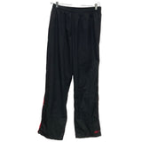 Reebok Black Men's Polyester Ankle Pants - Size L