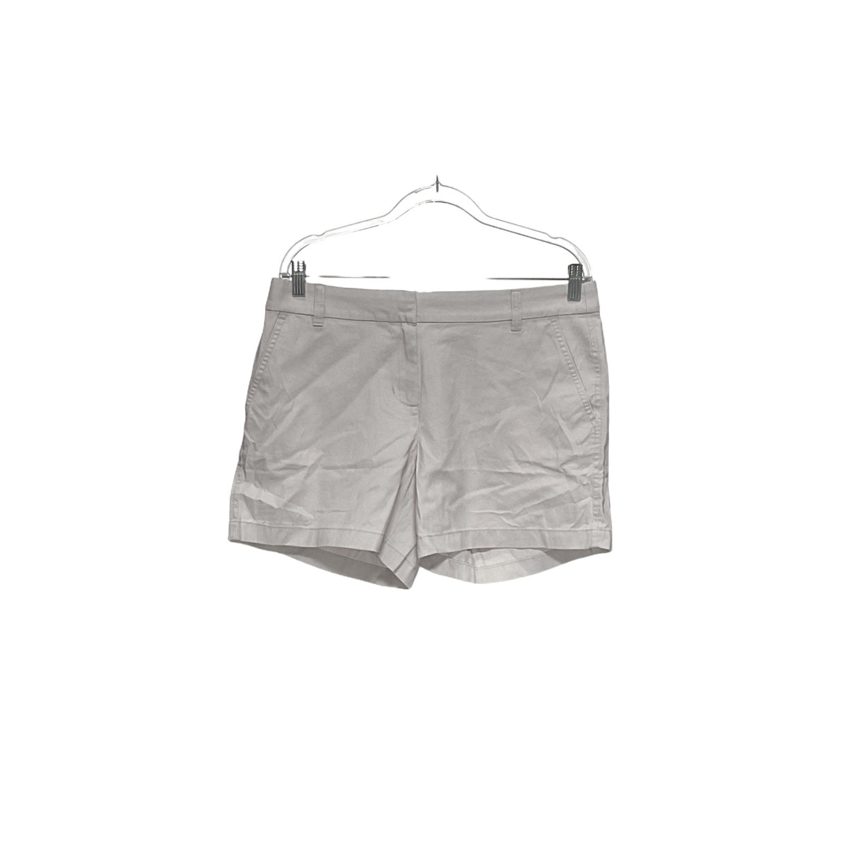 J. Crew Cream Sailor Shorts - Women's 10