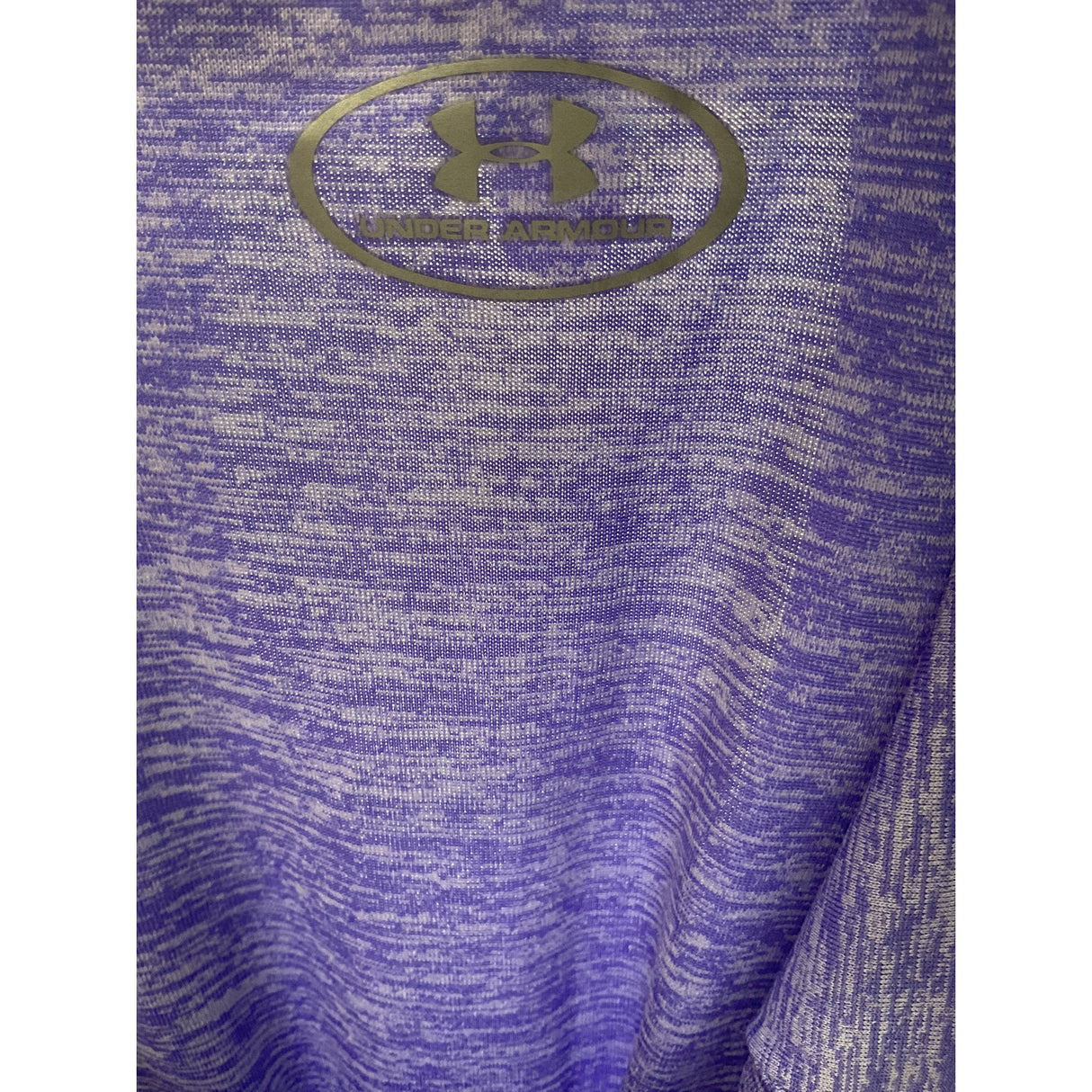 Under Armour Women's Purple Activewear Top