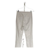 ZARA Cream Straight Pants