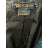 Pendleton Multicolor Wool Blazer