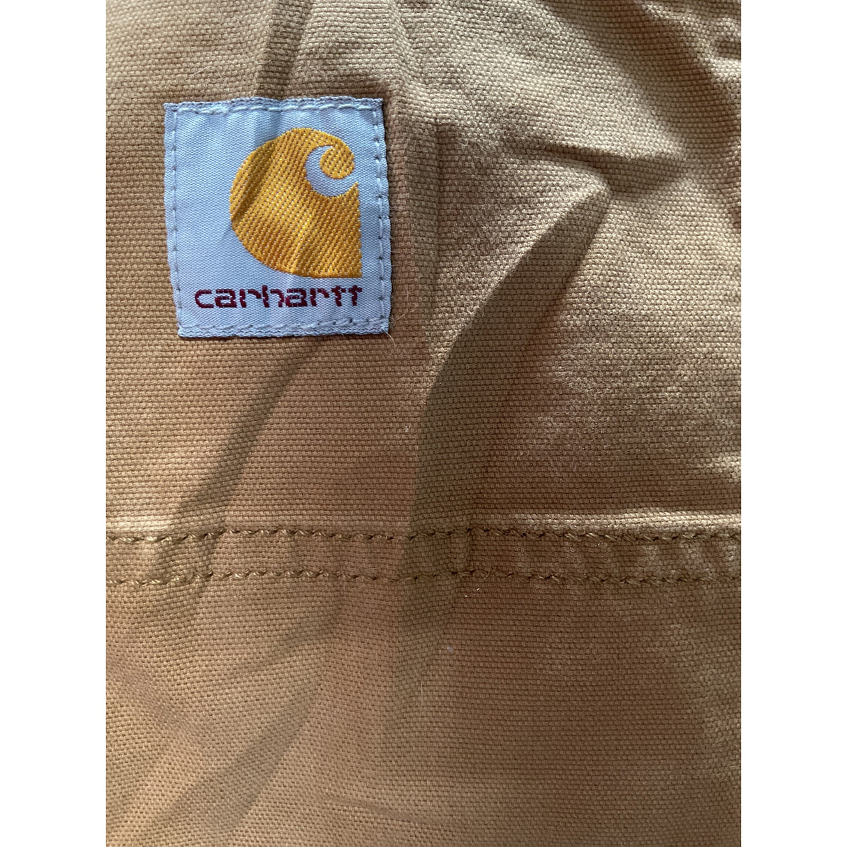 Carhartt Men's Brown Bermuda Shorts