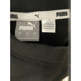 Puma Black Women's Hoodie - Size L