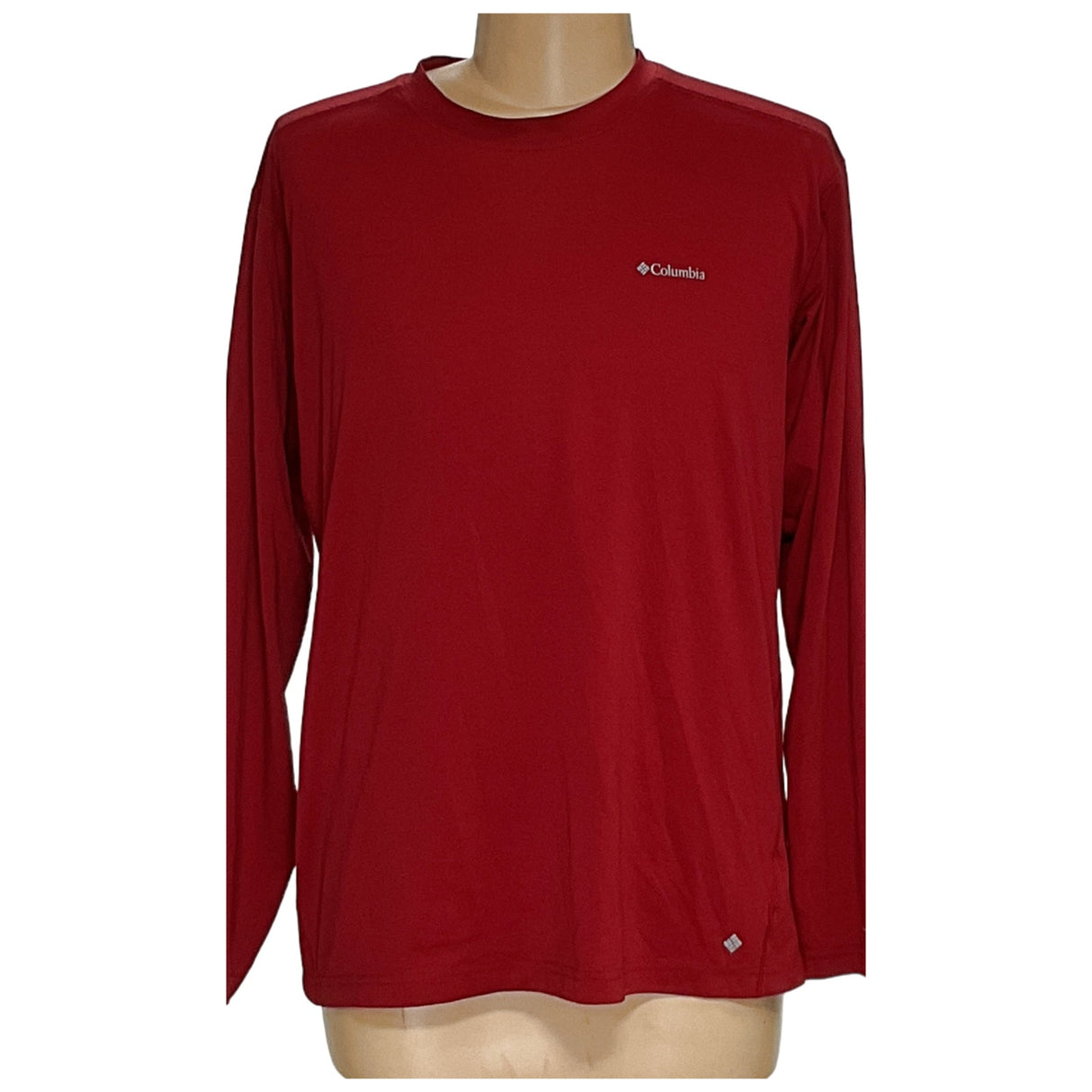 Columbia Red Activewear Top for Men