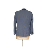 Banana Republic Blue 42s Polyester Blazer