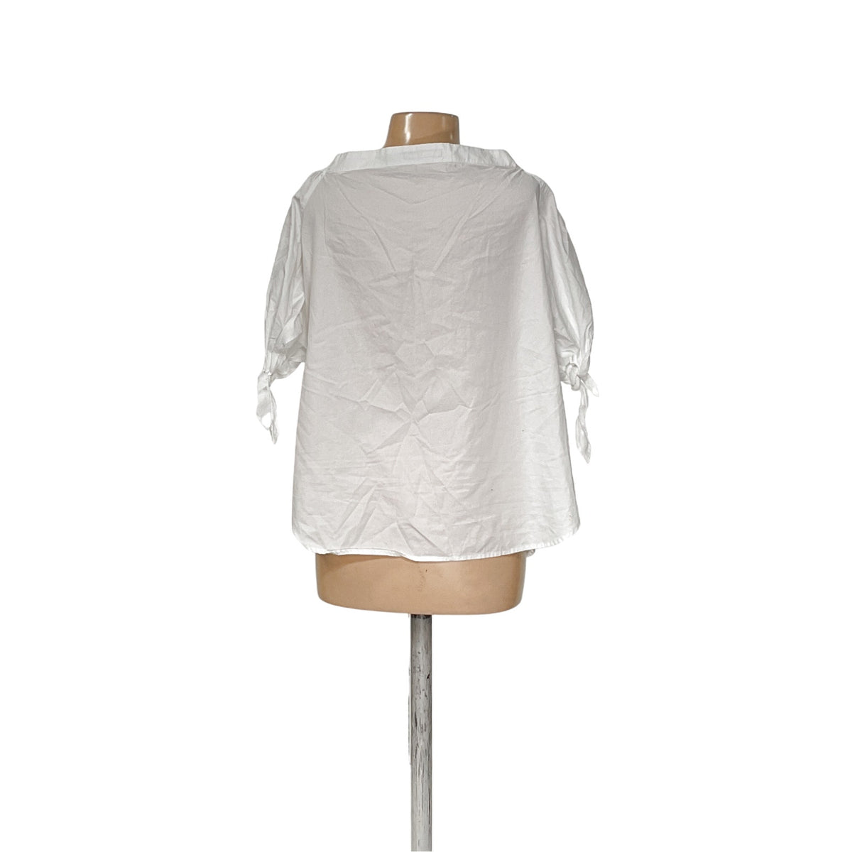 LR Lauren White Blouse - 100% Cotton XL