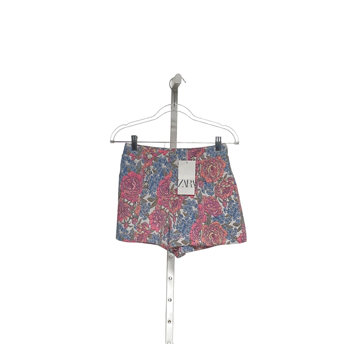 ZARA Sailor Shorts - Multicolor