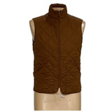 J.Crew Brown Men's Anorak Vest, Size S