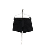 LOFT Black Sailor Shorts Size 8