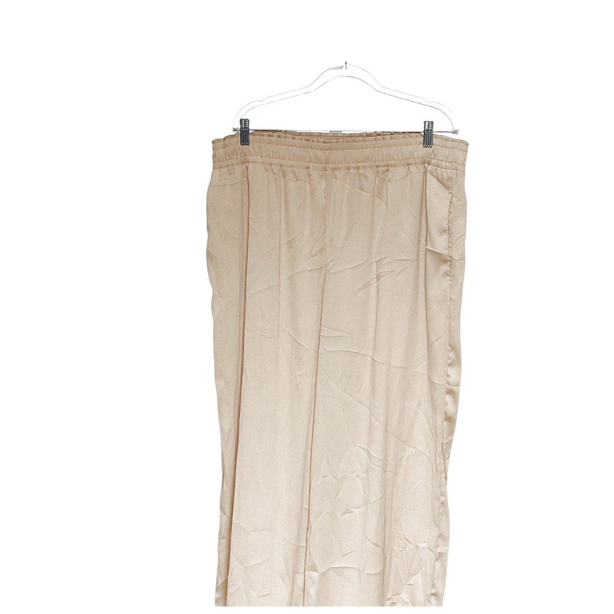 Joie Beige Cropped XL Pants