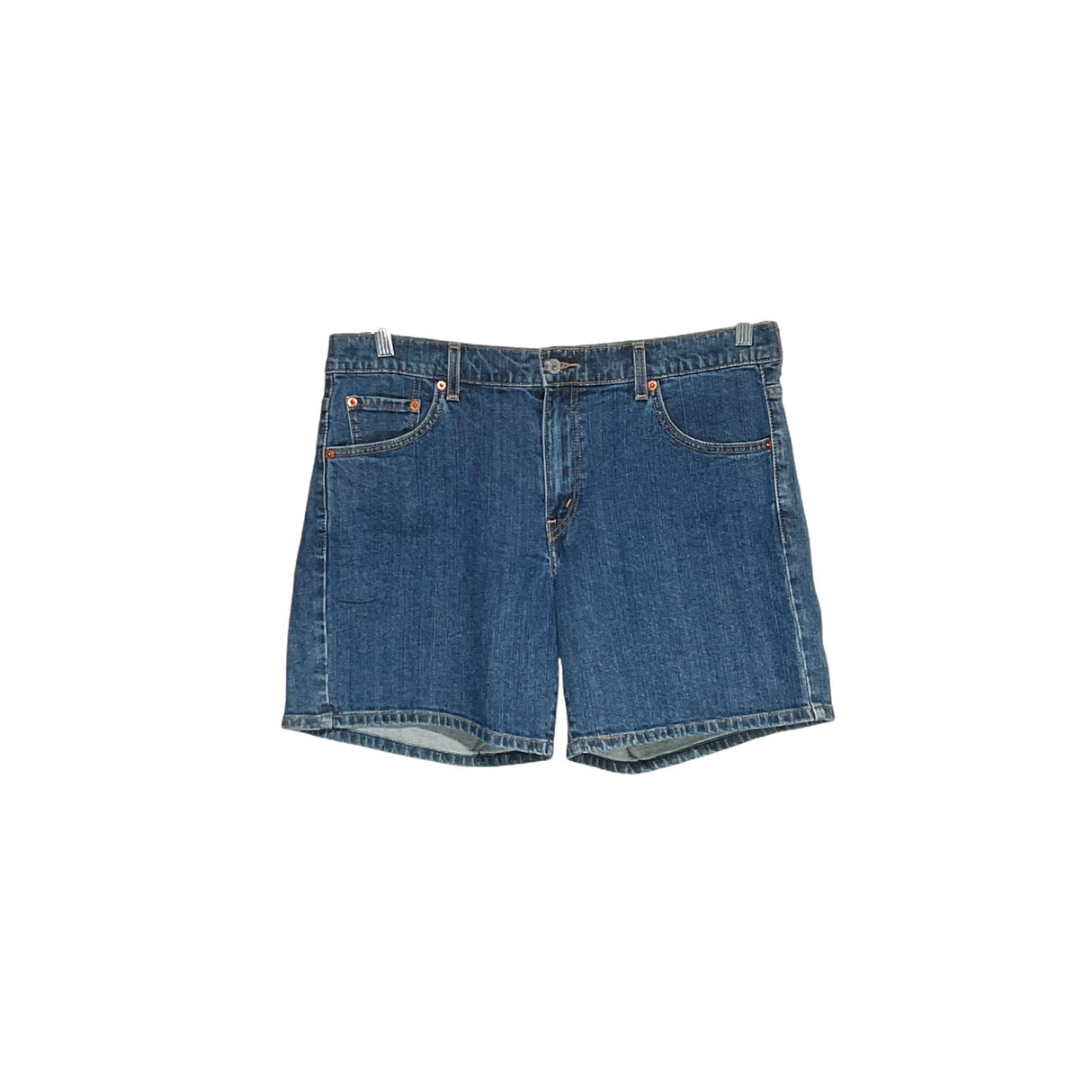 Levi's Blue Bermuda Shorts Women's Size 14