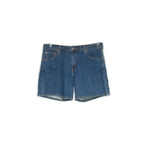 Levi's Blue Bermuda Shorts Women's Size 14