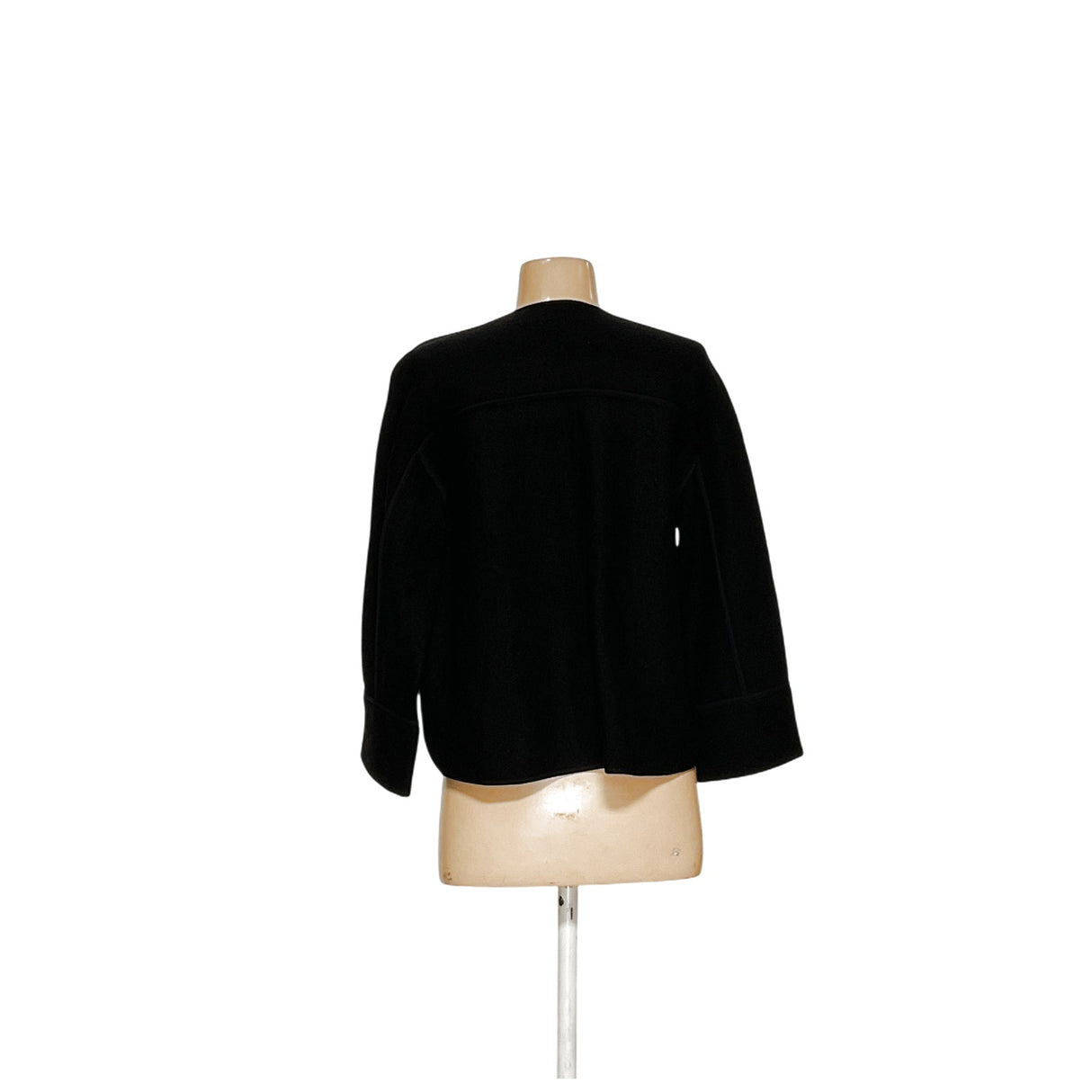 LOFT Black Ponte Blazer - Size SP