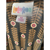 Lularoe Multicolor Blouse Size M