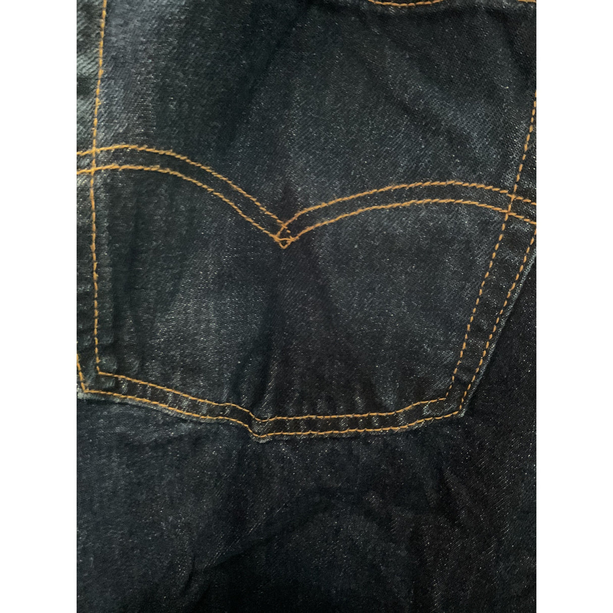 Levi's Men's 36x34 Straight Jeans