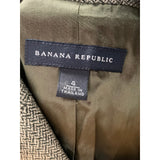 Banana Republic Blazer - Size 4