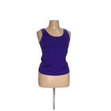 Chico's Purple Tank - Size 2 Plus