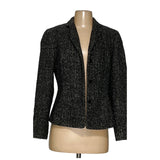 Ann Taylor Multicolor Wool Blazer