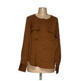 Banana Republic Brown Blouse (Size M)