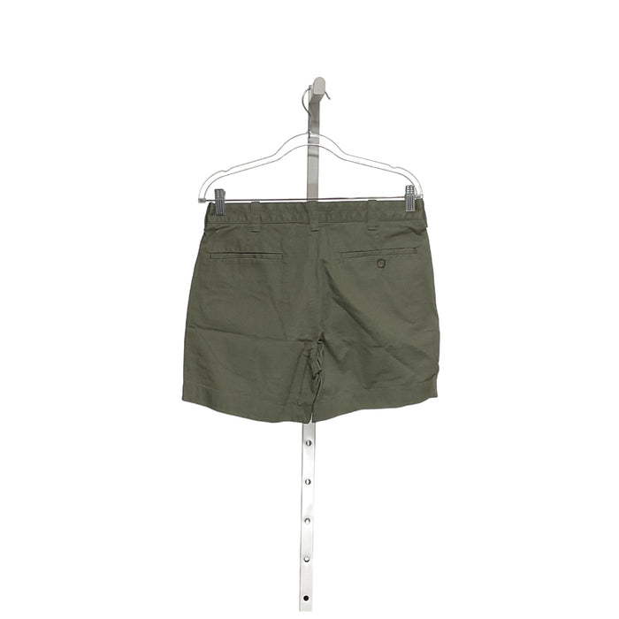 J. CREW Green Sailor Shorts - 30