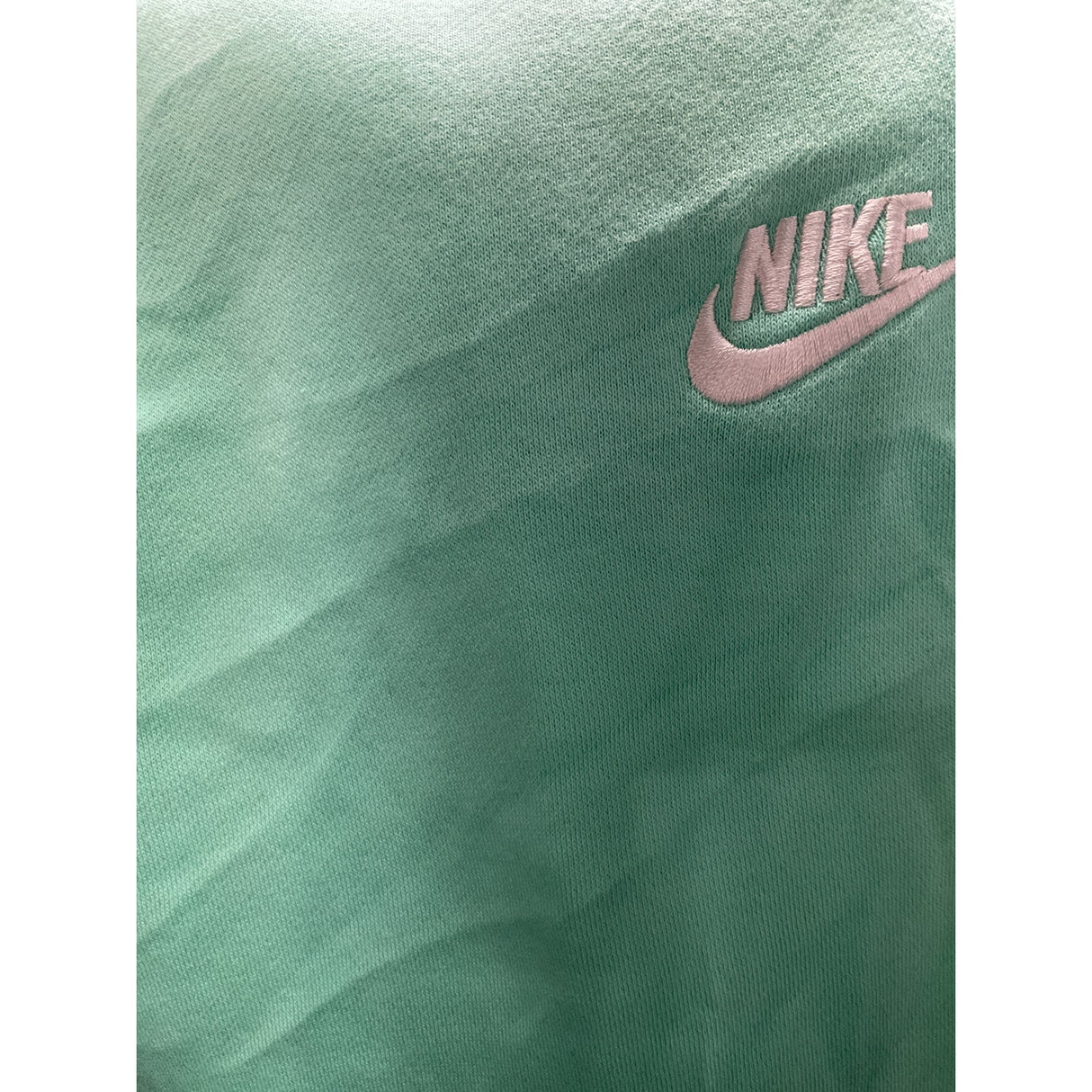 Nike Green Jogger Pants