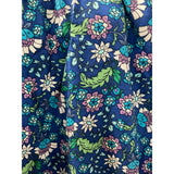 LOFT Blouson Dress - Multicolor, Size M