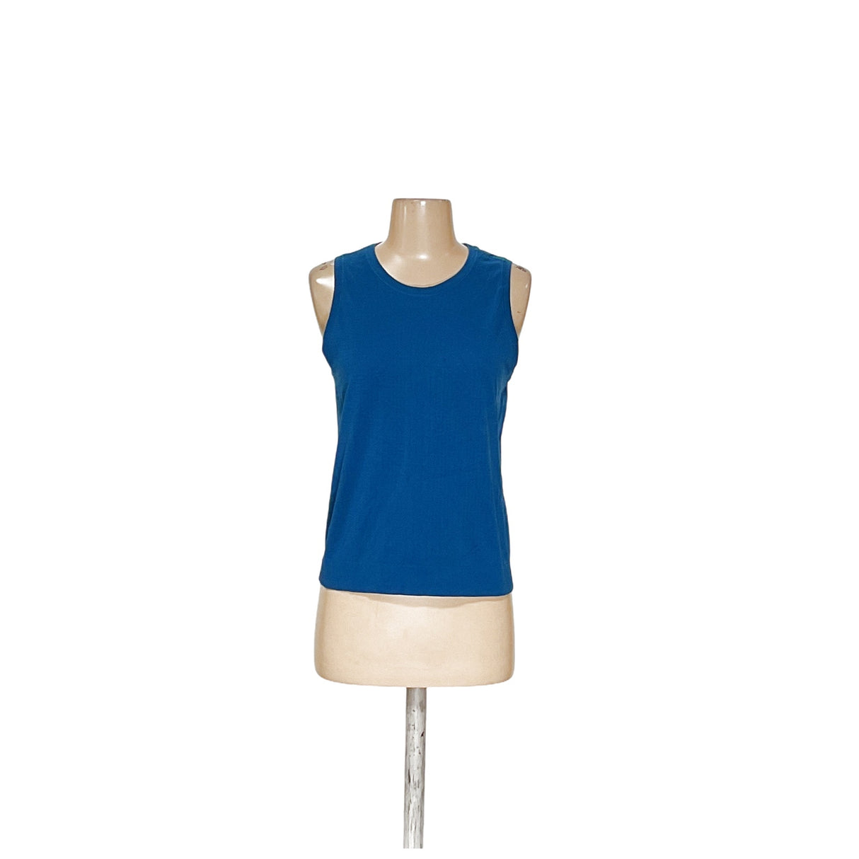 Athleta Blue Tank - Women's Activewear