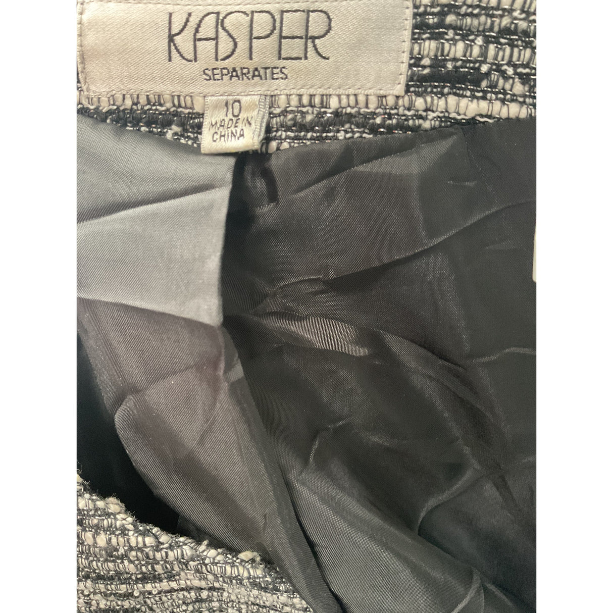 Kasper Multicolor Women's Blazer