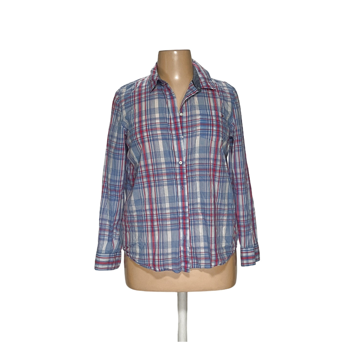 Tommy Hilfiger Multicolor Button-Up XL Shirt