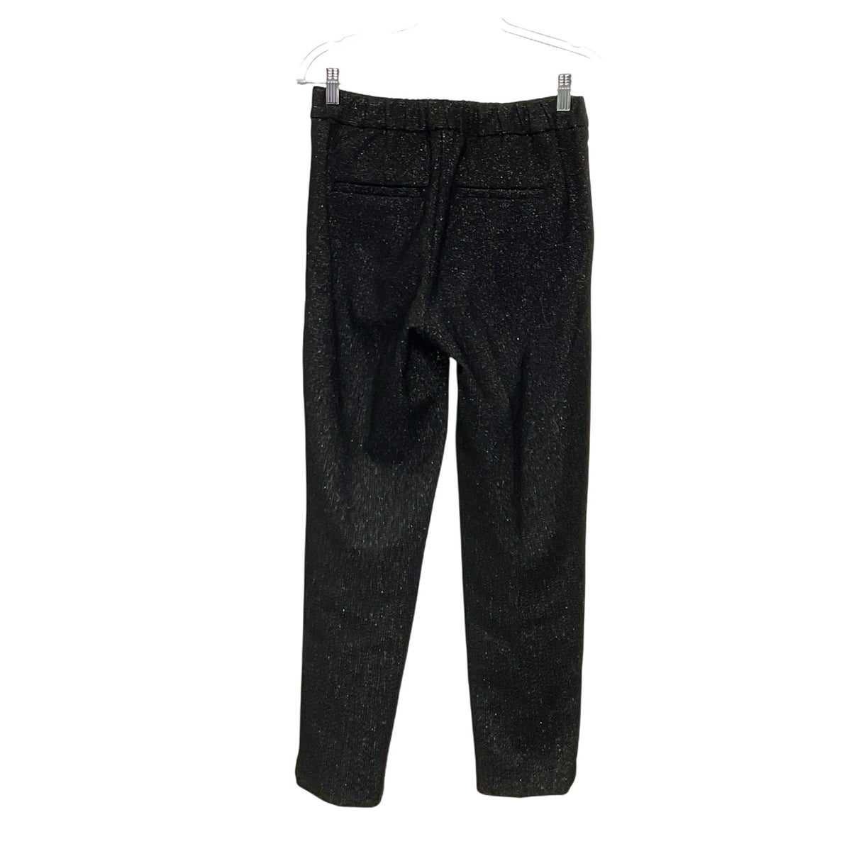 LOFT Black Ankle Pants XS