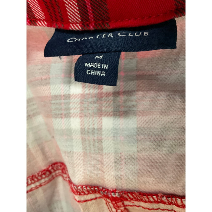 Charter Club Multicolor Jacket - Women's Size M