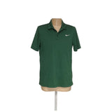 Men's Nike Green Polo - Size L