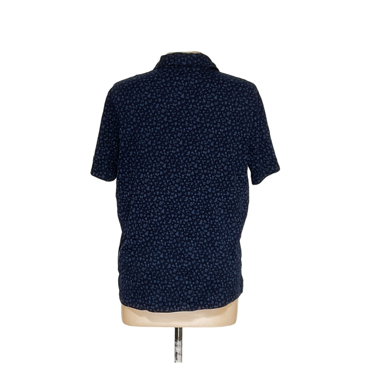 Polo Ralph Lauren Blue Cotton Polo L