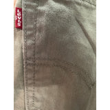 Men's Levi's Straight Pants - Brown (Size 31, 28 in)